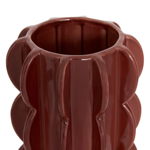 Vase en céramique Homy H.19cm