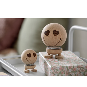 Hoptimist Smiley Love