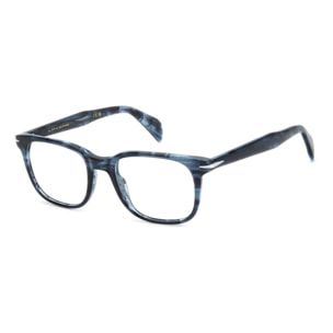 Gafas de Vista David Beckham DB 1184 38I 52 de Acetato Hombre 52 mm