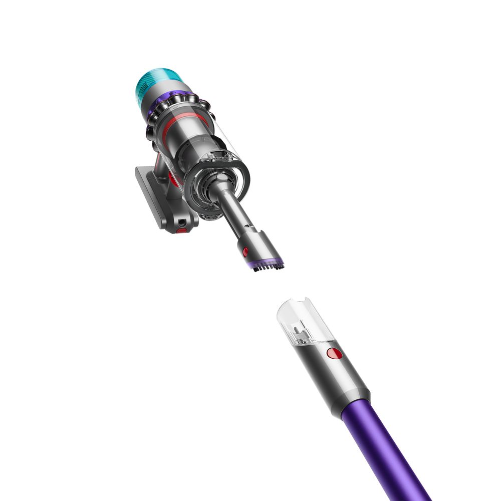 Aspirapolvere senza filo Dyson Gen5detectᵀᴹ Absolute (viola/nichel) | Ricondizionato