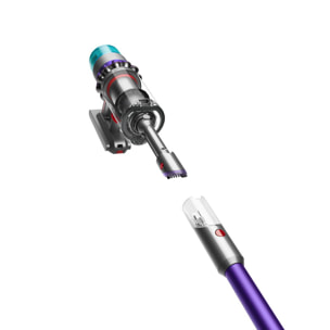 Aspirapolvere senza filo Dyson Gen5detectᵀᴹ Absolute (viola/nichel) | Ricondizionato