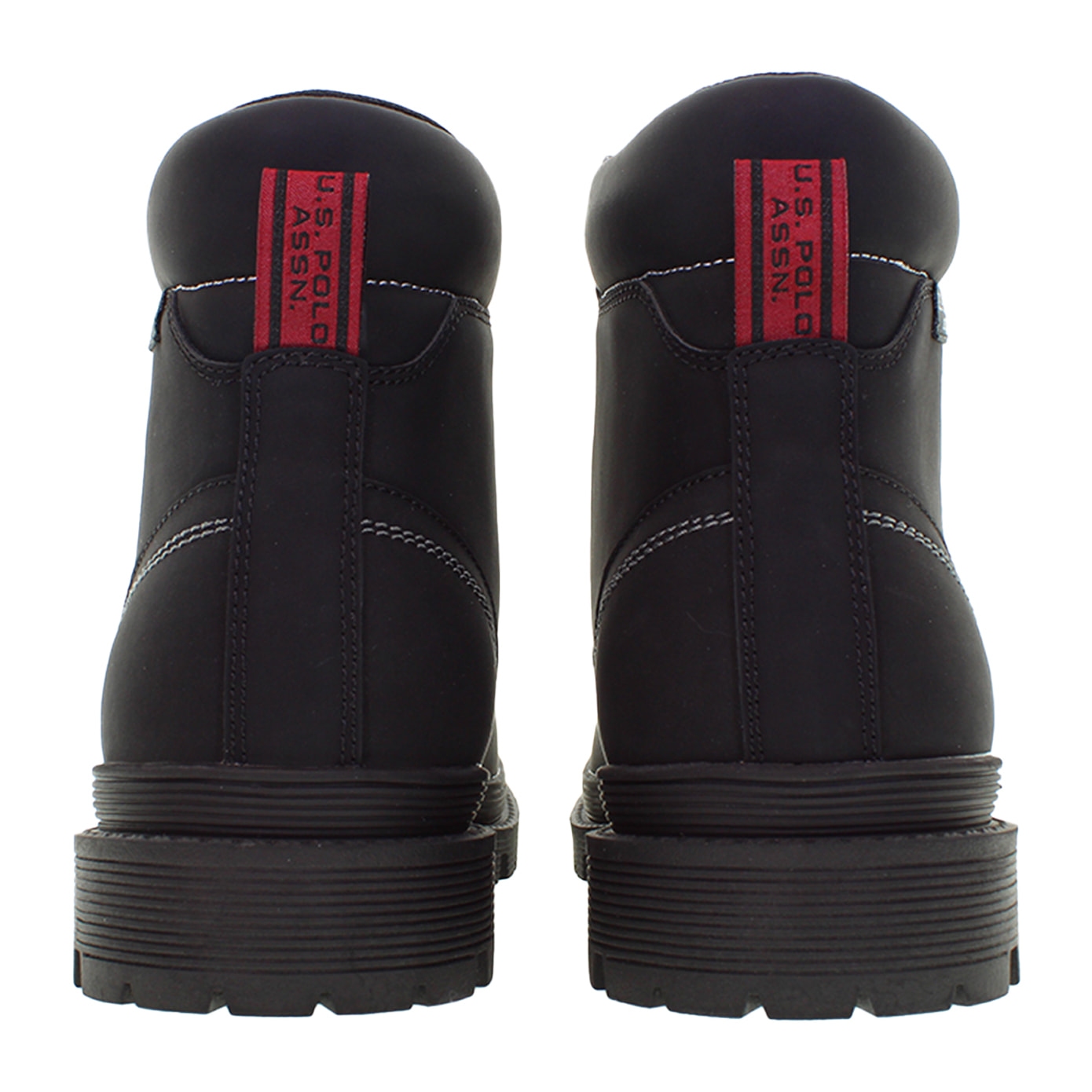 U.S. Polo Assn. - Stivaletti BERLIN001M/EU1 in sintetico per uomo