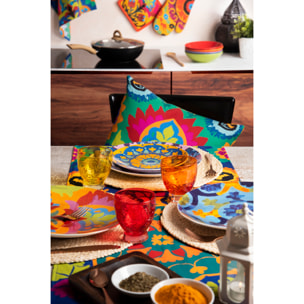 Runner 45x140 Excelsa – New Delhi Multicolore