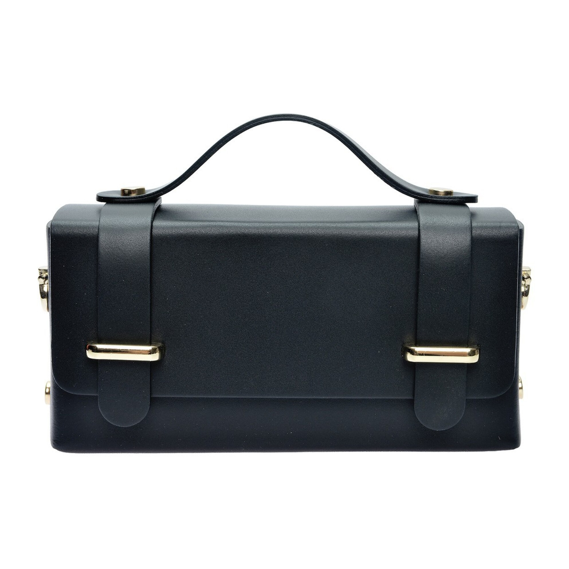 Borsa a mano Anna Luchini Nero