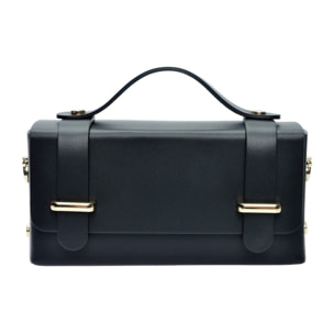 Borsa a mano Anna Luchini Nero