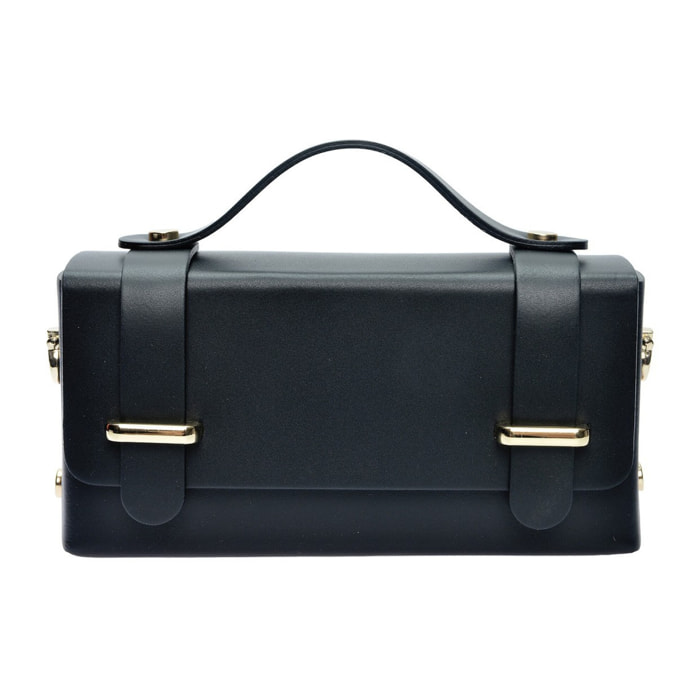 Borsa a mano Anna Luchini Nero