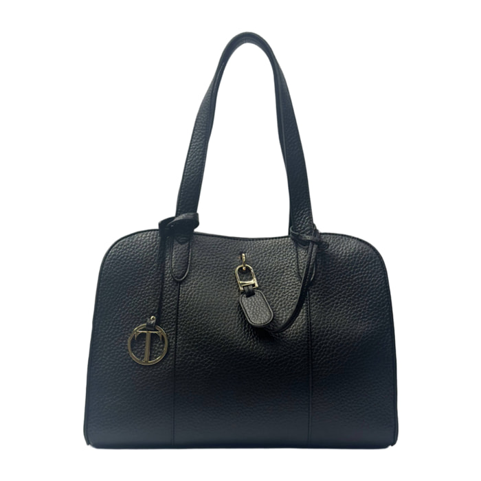 Borsa Adulto unisex Tata Italia Nero