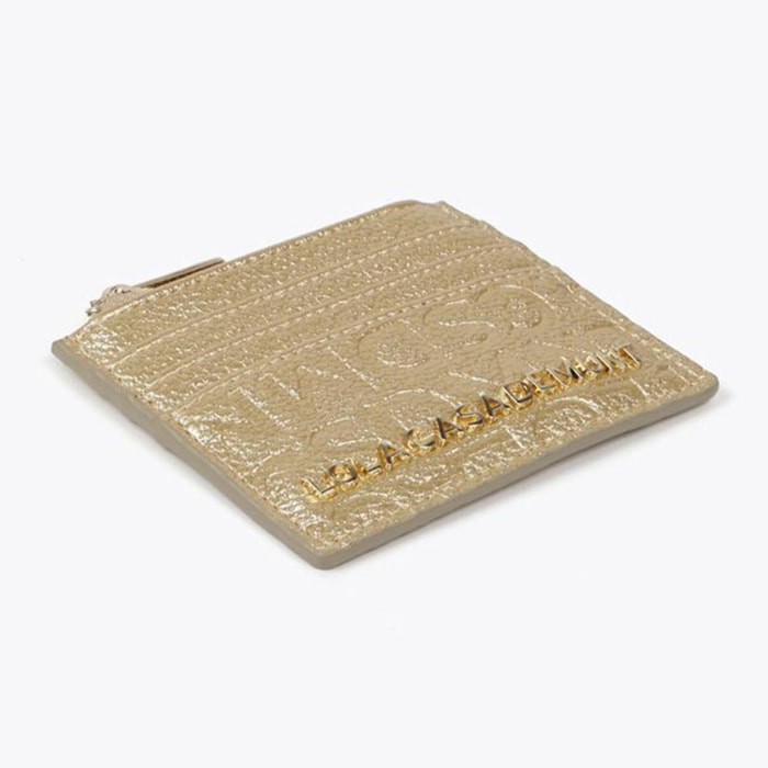 Portatessere monogrammi