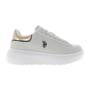 U.S. Polo Assn. - Sneakers MEGHAN001WDY1 in sintetico per donna