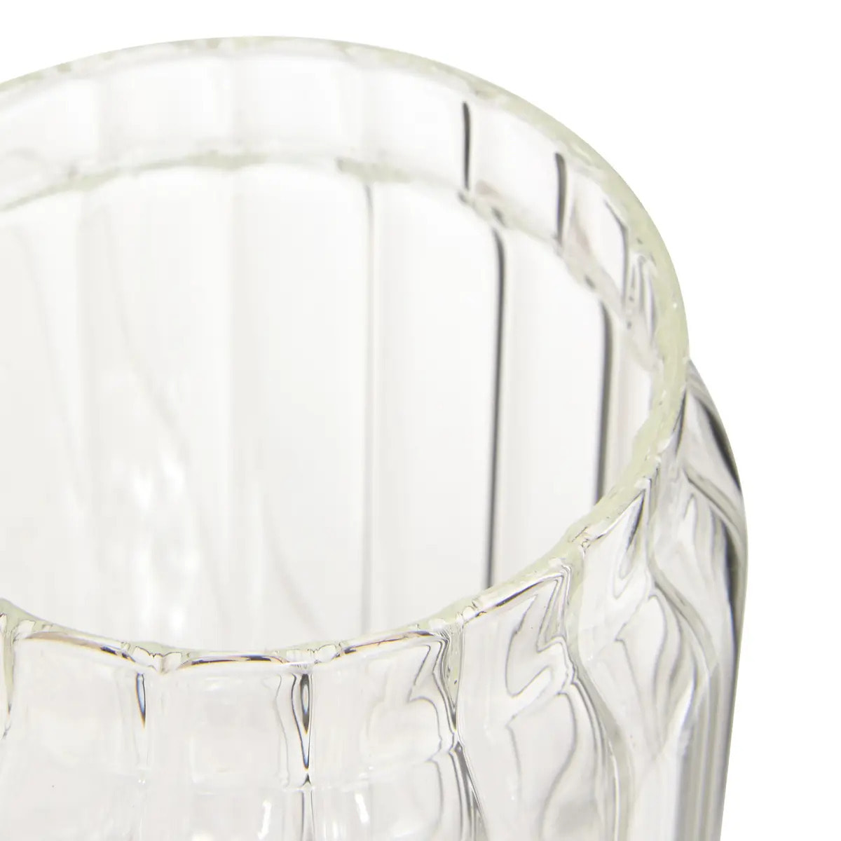 Bocal Harmony 0,5L cylindrique en verre