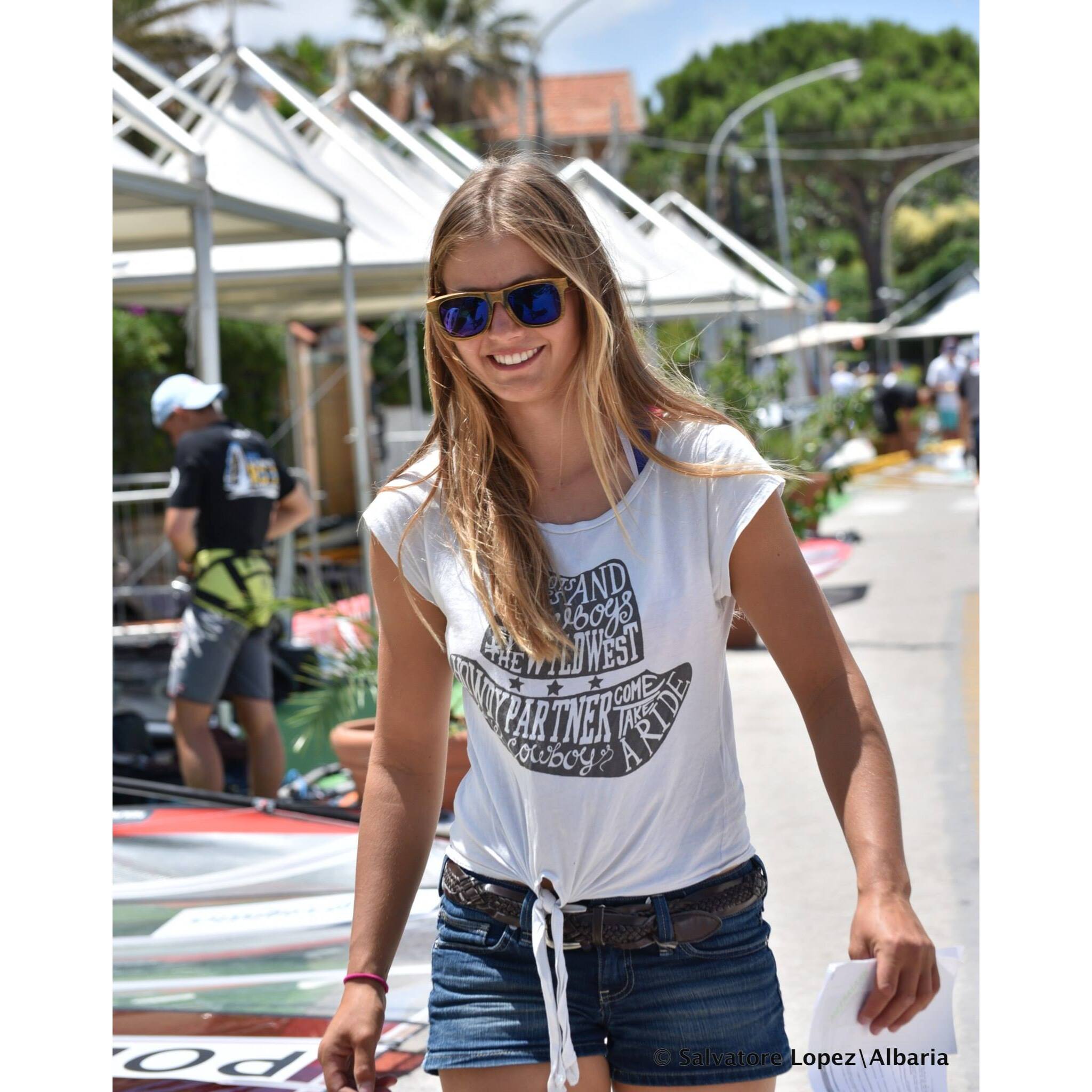 GAFAS DE SOL OCEAN KENEDY de color Negro