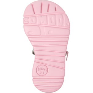 Sandalias - CAMPER Oruga Sandal - Beige - Piel de ante