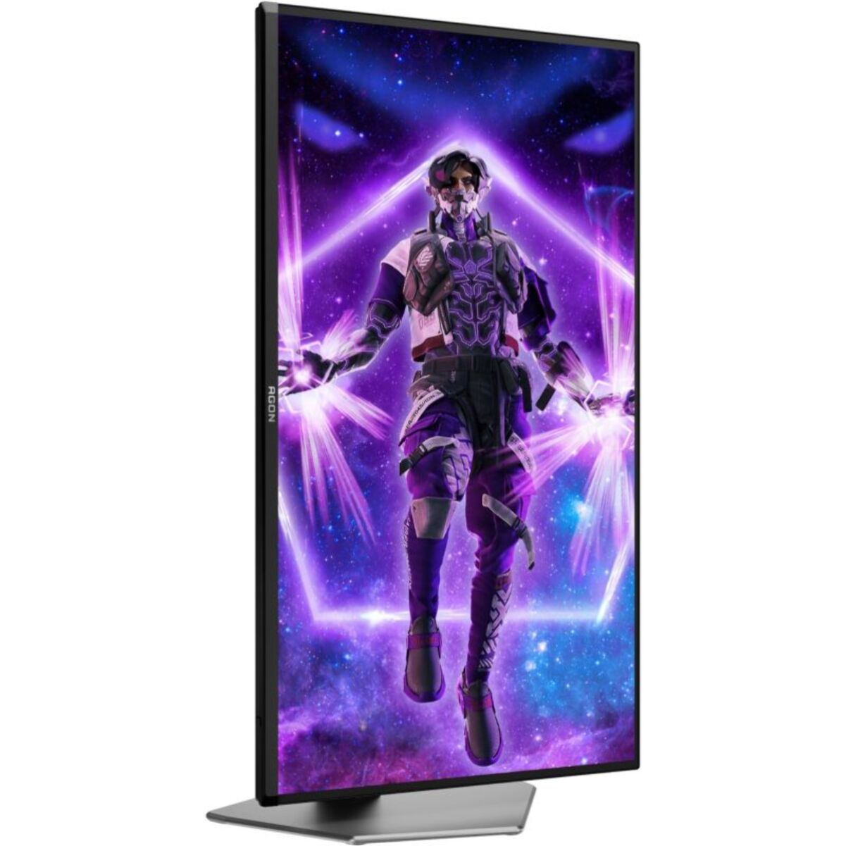 Ecran PC Gamer AOC AGON PRO 32" 4K 165Hz QD-OLED HDR True Black 400 HDMI 2.1 G-Sync