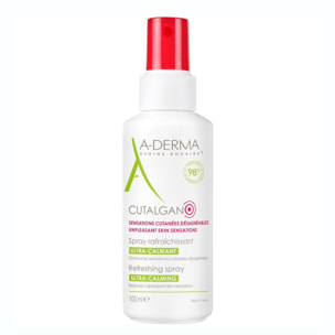Cutalgan - Spray Rafraîchissant Ultra Calmant 100 ml