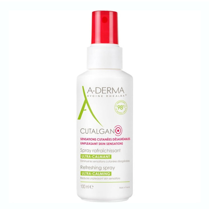 Cutalgan - Spray Rafraîchissant Ultra Calmant 100 ml