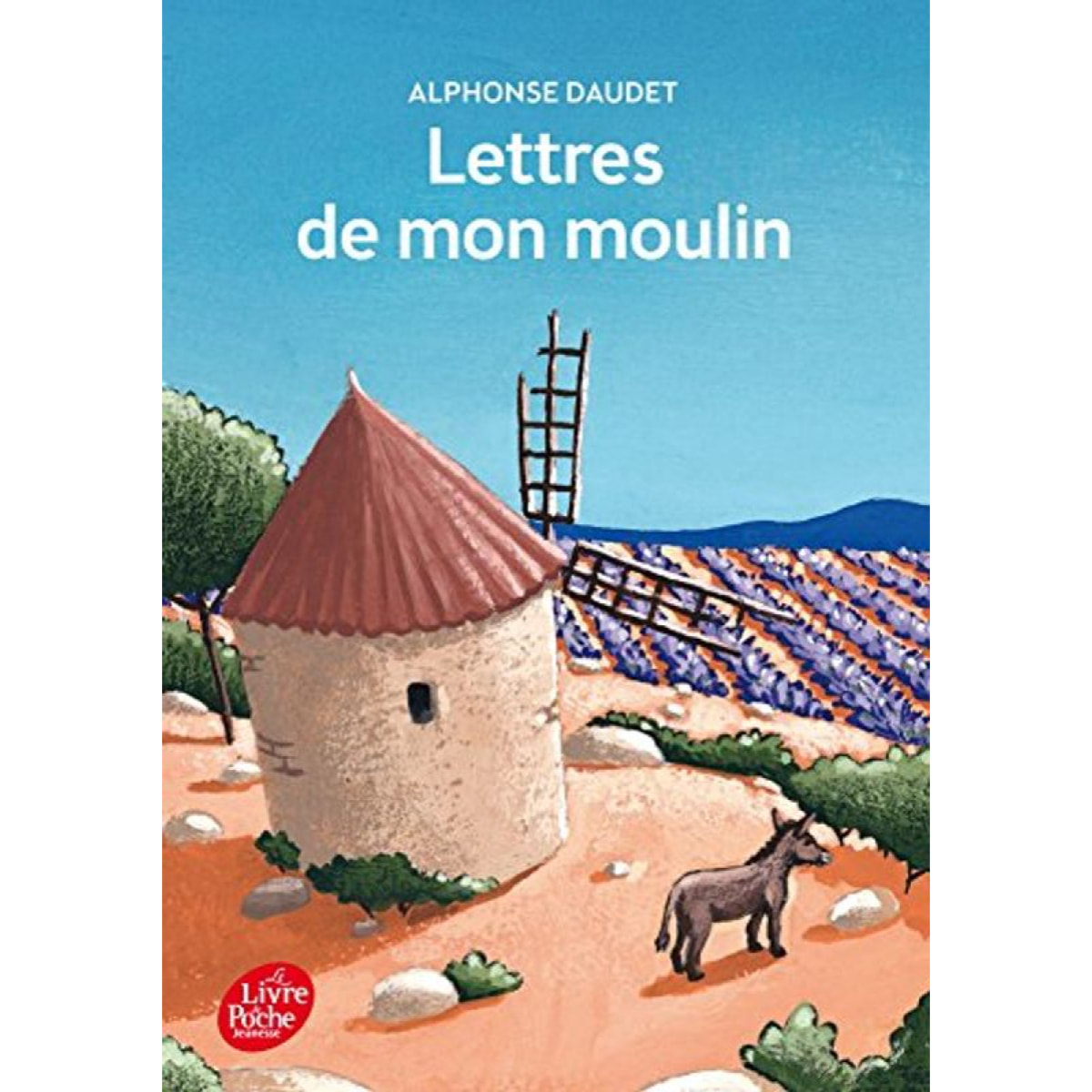 Daudet, Alphonse | Lettres de mon moulin - Texte intégral | Livre d'occasion