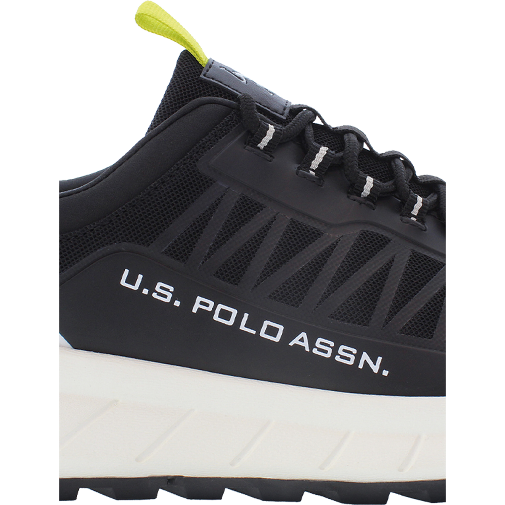 U.S. Polo Assn. - Sneakers SETH008M4T1 in mesh per uomo