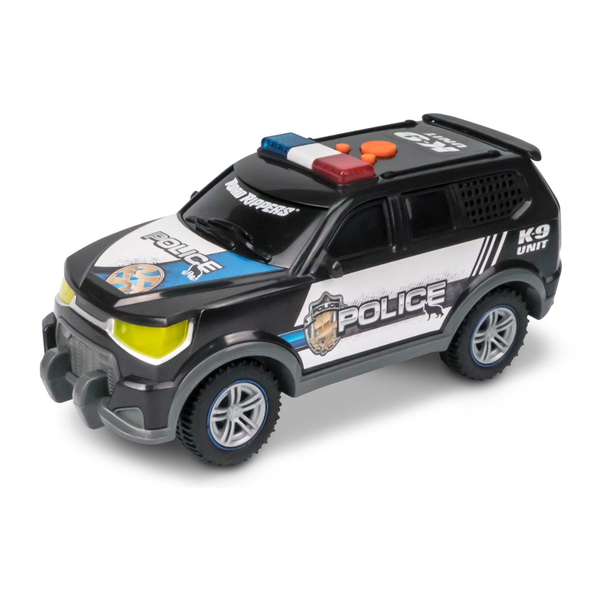 City Service Fleet ® - SUV della Polizia con Unità Cinofila