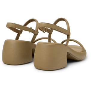 CAMPER Thelma - Sandalias Mujer Marron