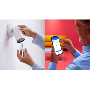 Ampoule LED connectée WIZ GU10 Couleur 50W