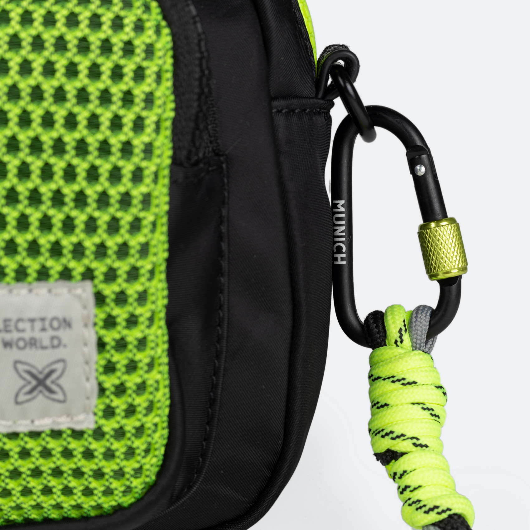 DEEP CROSSBODY CAMERA BLACK