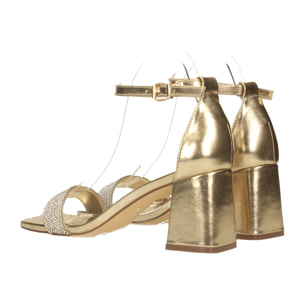 Sandali Donna Tata Italia Dorato