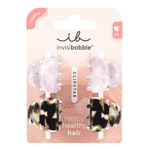 Clipstar - Pince - Petit Four x4