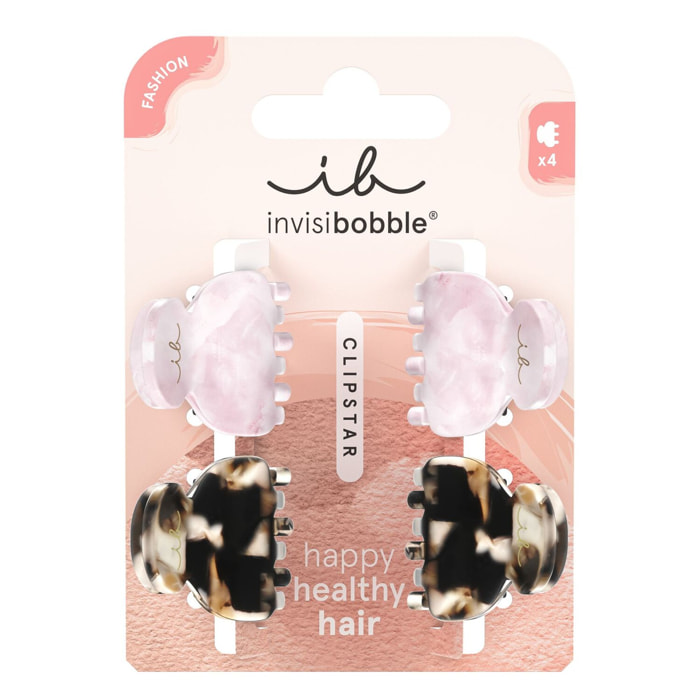 Clipstar - Pince - Petit Four x4