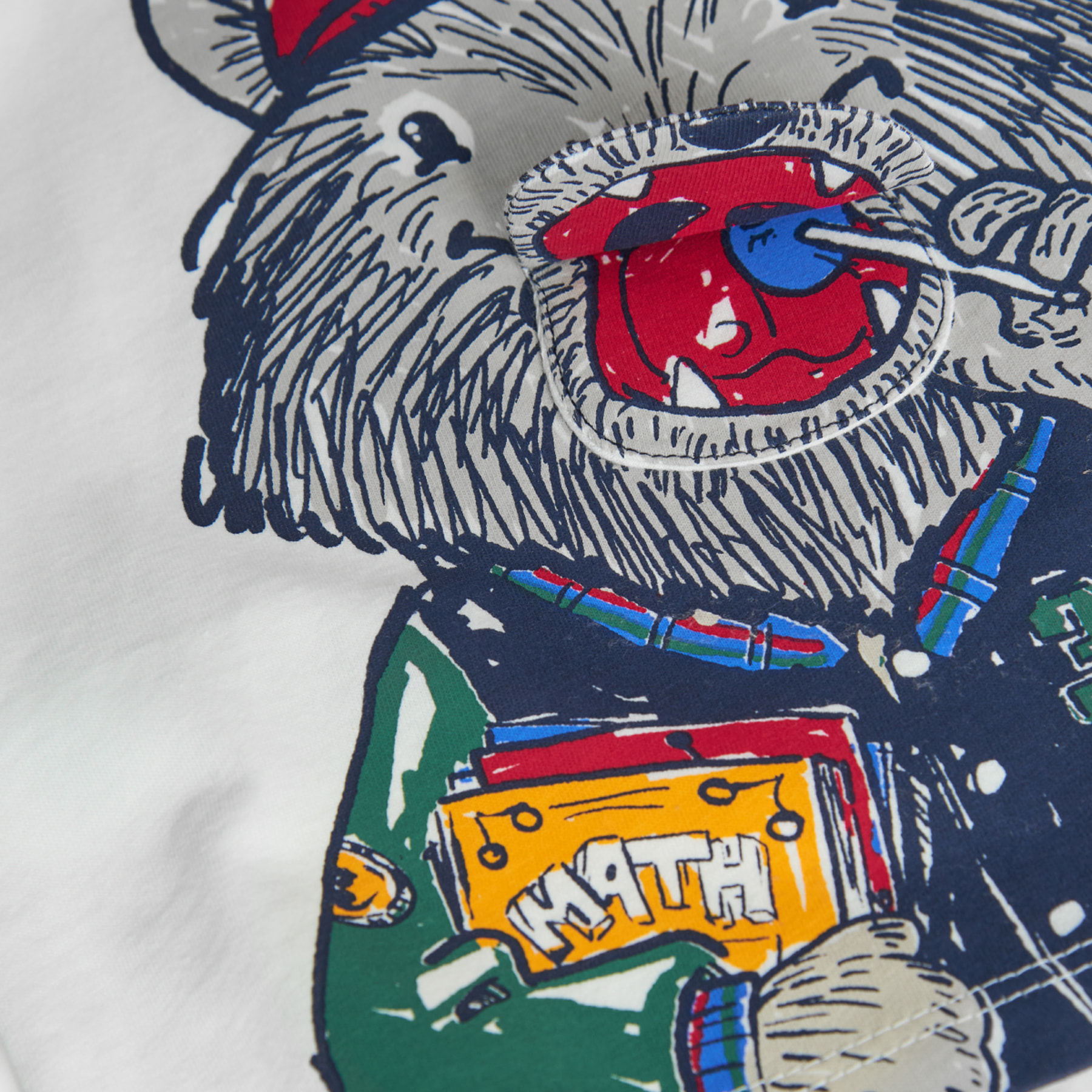 Camiseta punto de bebé niño -BCI