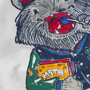 Camiseta punto de bebé niño -BCI