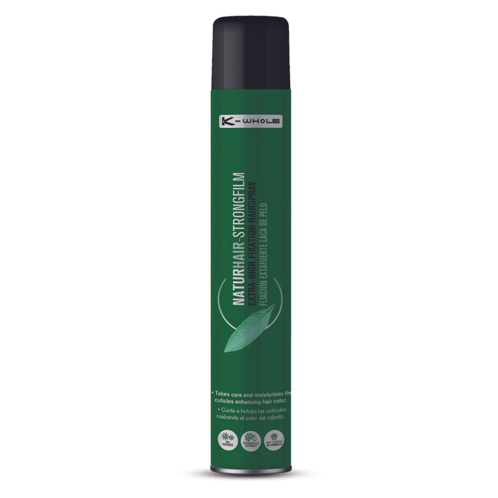 Laca spray - extraforte. 520cc