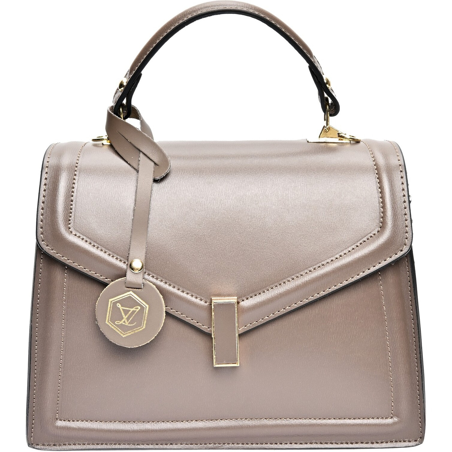 Borsa a mano Luisa Vannini Beige