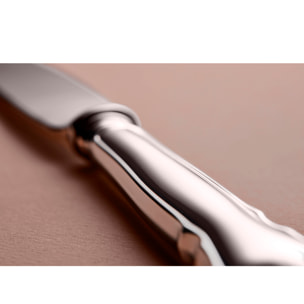 Couteau de table Chippendale