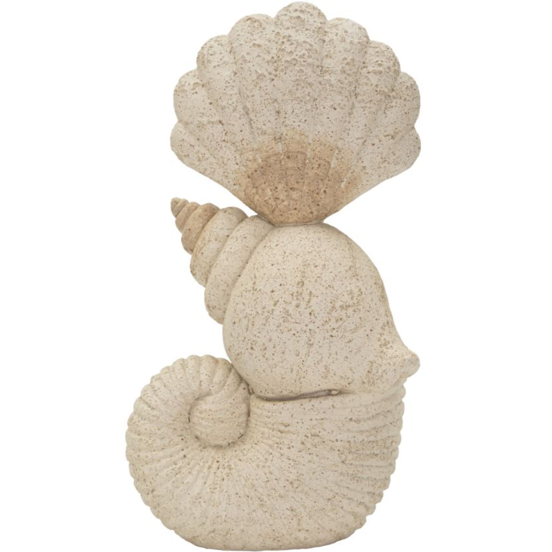 CONCHIGLIA SAND CM 17,2X10X30,2