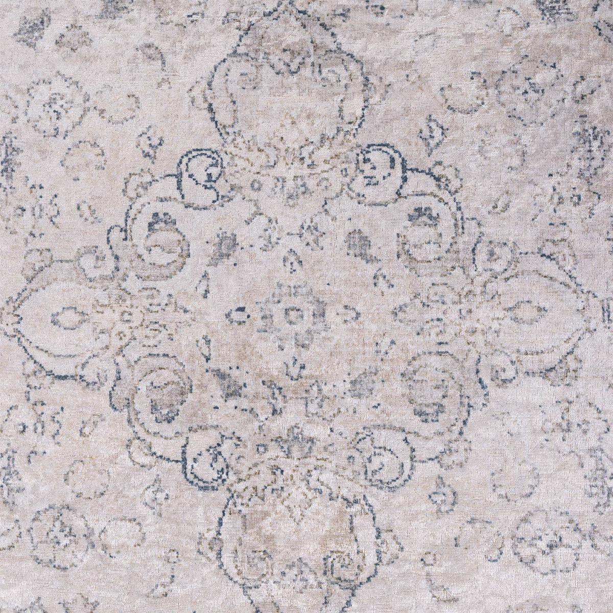 Tapis entrée kilim authentique, structure tissée, ADYA élégant