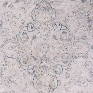 Tapis entrée kilim authentique, structure tissée, ADYA élégant