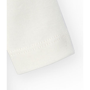 Body bebé manga larga cuello volante