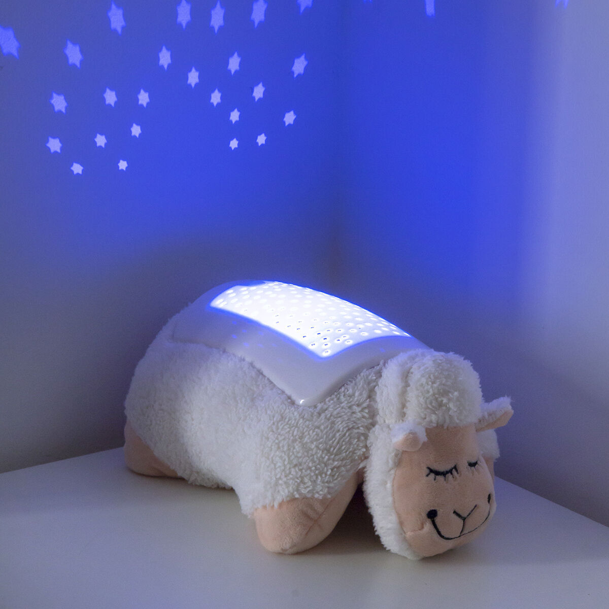 Peluche Proyector LED Oveja InnovaGoods