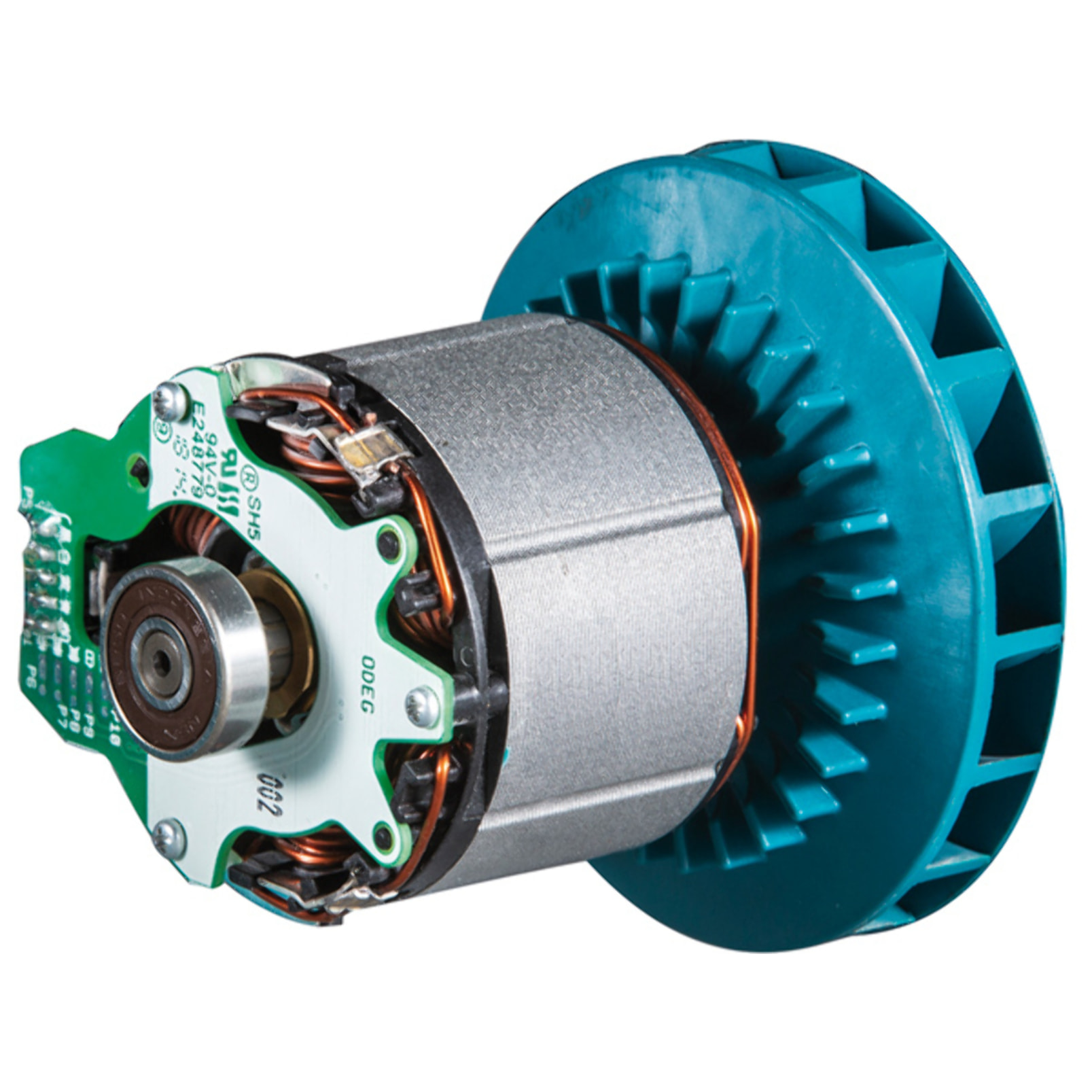SDS-Plus 18 V Li-Ion 18 mm MAKITA - 2 baterías 1 cargador - en caja con accesorios - DHR182RTJ