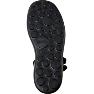 Sandalias - CAMPER Pelotas Flota Up Twins - Negro - Textil técnico
