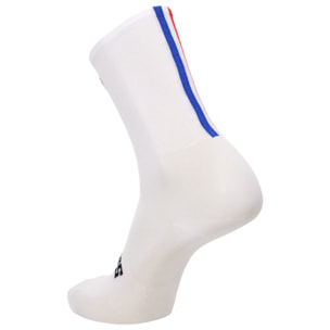 Maillot Jaune Hautacam – Chaussettes - Blanc - Unisex