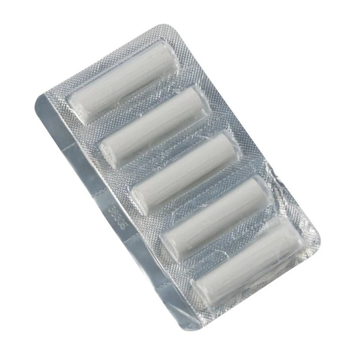 Lot de 5 parfums pour aspirateur en stick senteur vanille TopFilter