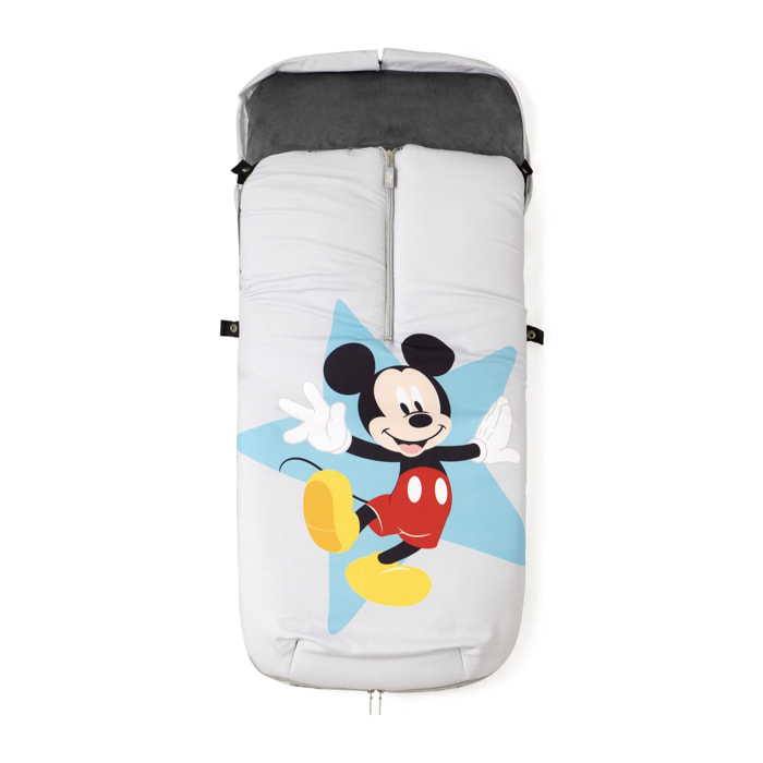 Saco Carro Universal Mickey Geo
