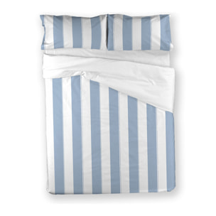 Funda Nórdica El Caballo RODEO azul - 100% algodón -