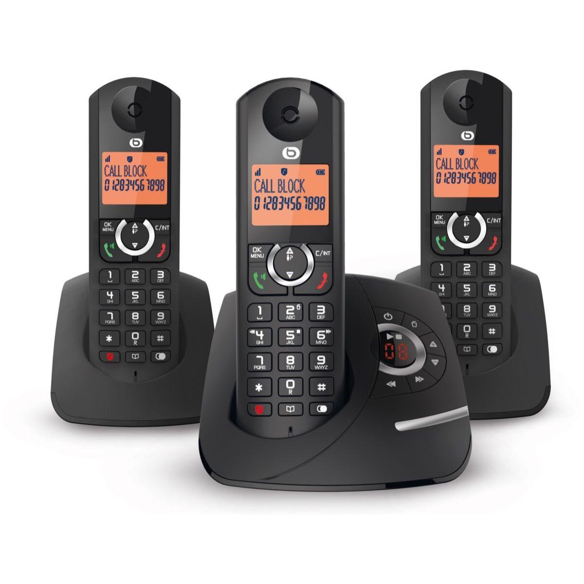 ESSENTIELB Téléphone sans fil ESSENTIELB EB_T13SF_R Veepee