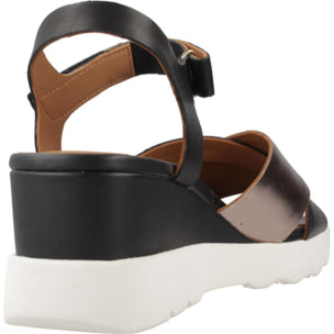 Sandalias Mujer de la marca GEOX  modelo D SPHERICA EC6 NEGRO