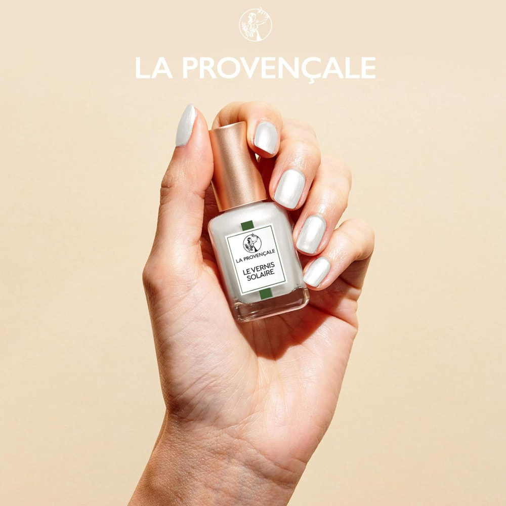 La Provençale Bio Le Vernis Solaire Longue Tenue Dragée