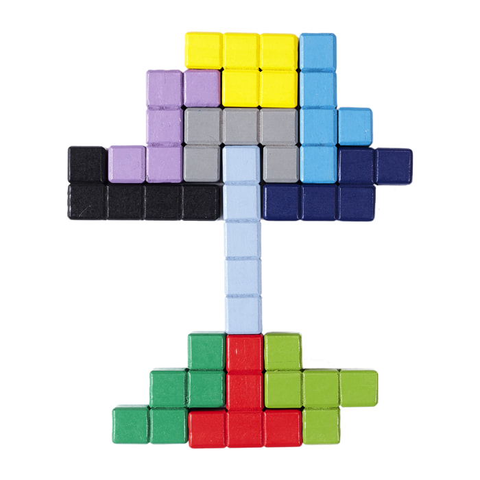 PUZZLE EN BOIS MULTI FORME2