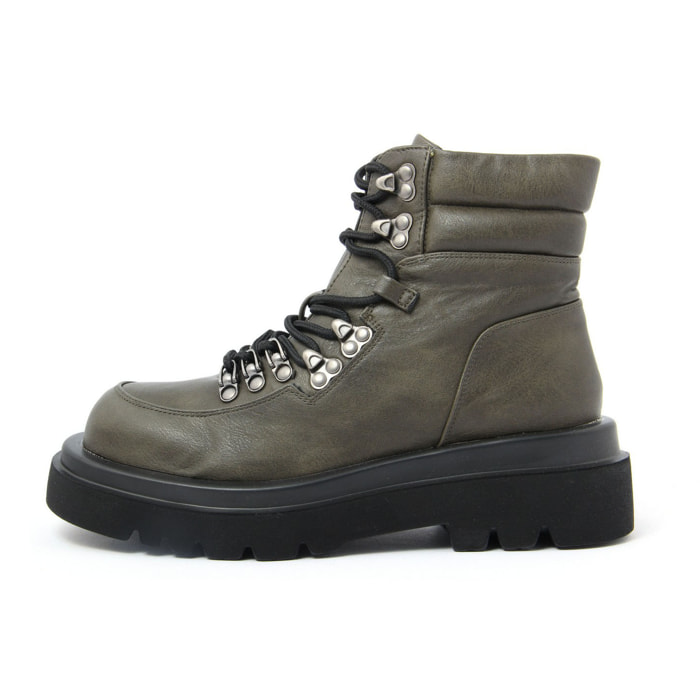 Stivaletti Donna colore Verde