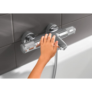 GROHE Precision Feel Mitigeur thermostatique Bain Douche